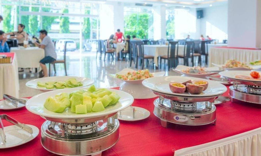 D26 Nha Trang Hotel מראה חיצוני תמונה