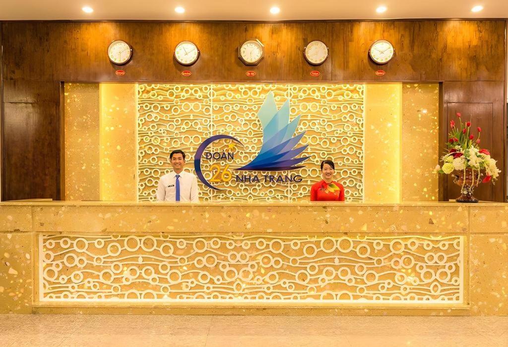 D26 Nha Trang Hotel מראה חיצוני תמונה