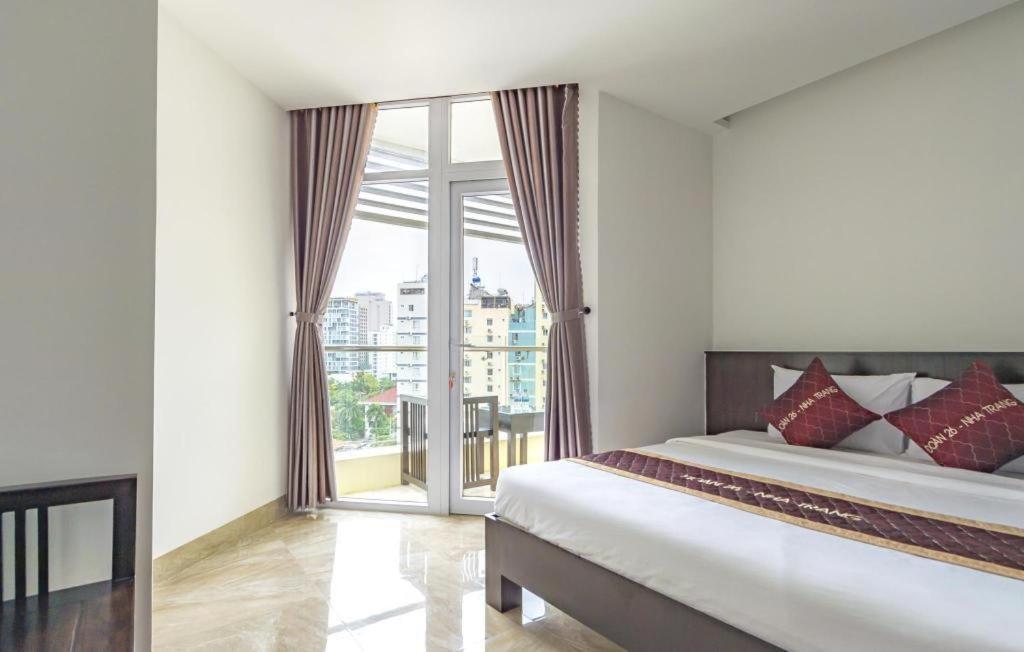 D26 Nha Trang Hotel מראה חיצוני תמונה