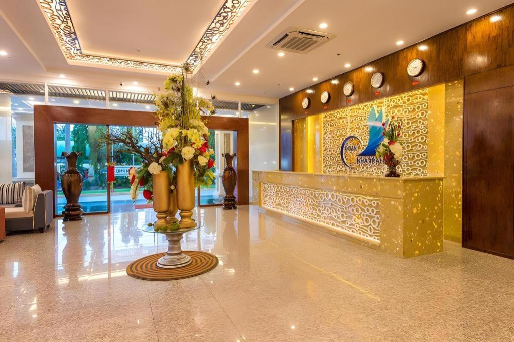D26 Nha Trang Hotel מראה חיצוני תמונה