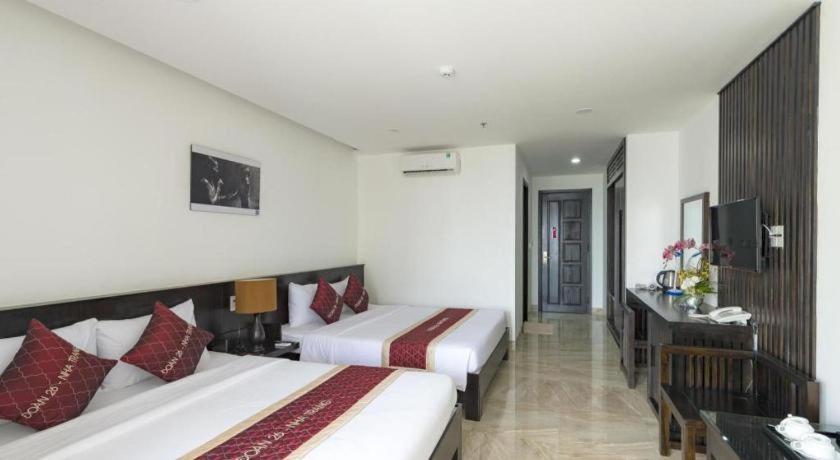 D26 Nha Trang Hotel מראה חיצוני תמונה