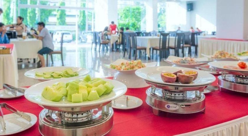 D26 Nha Trang Hotel מראה חיצוני תמונה