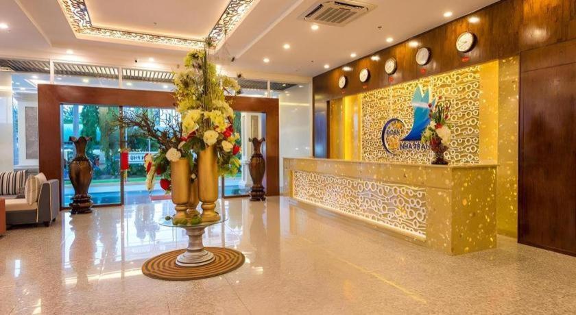 D26 Nha Trang Hotel מראה חיצוני תמונה