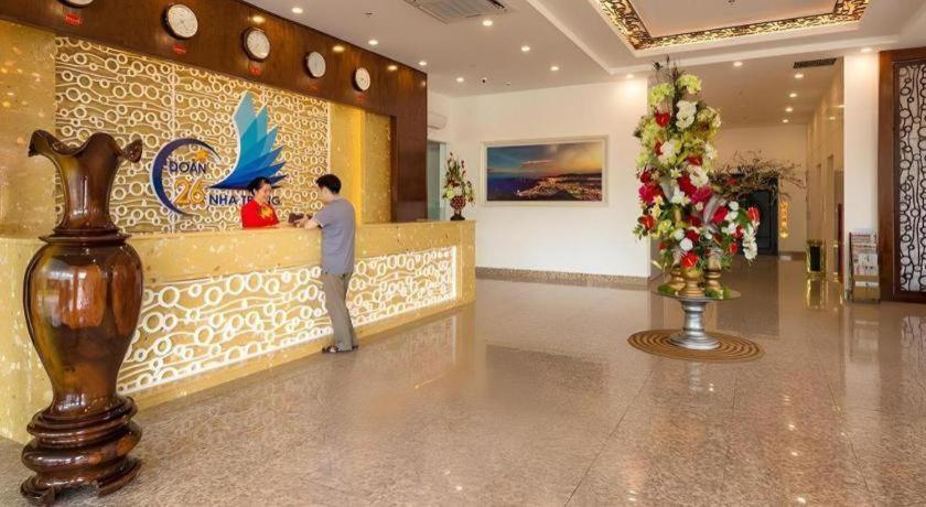 D26 Nha Trang Hotel מראה חיצוני תמונה
