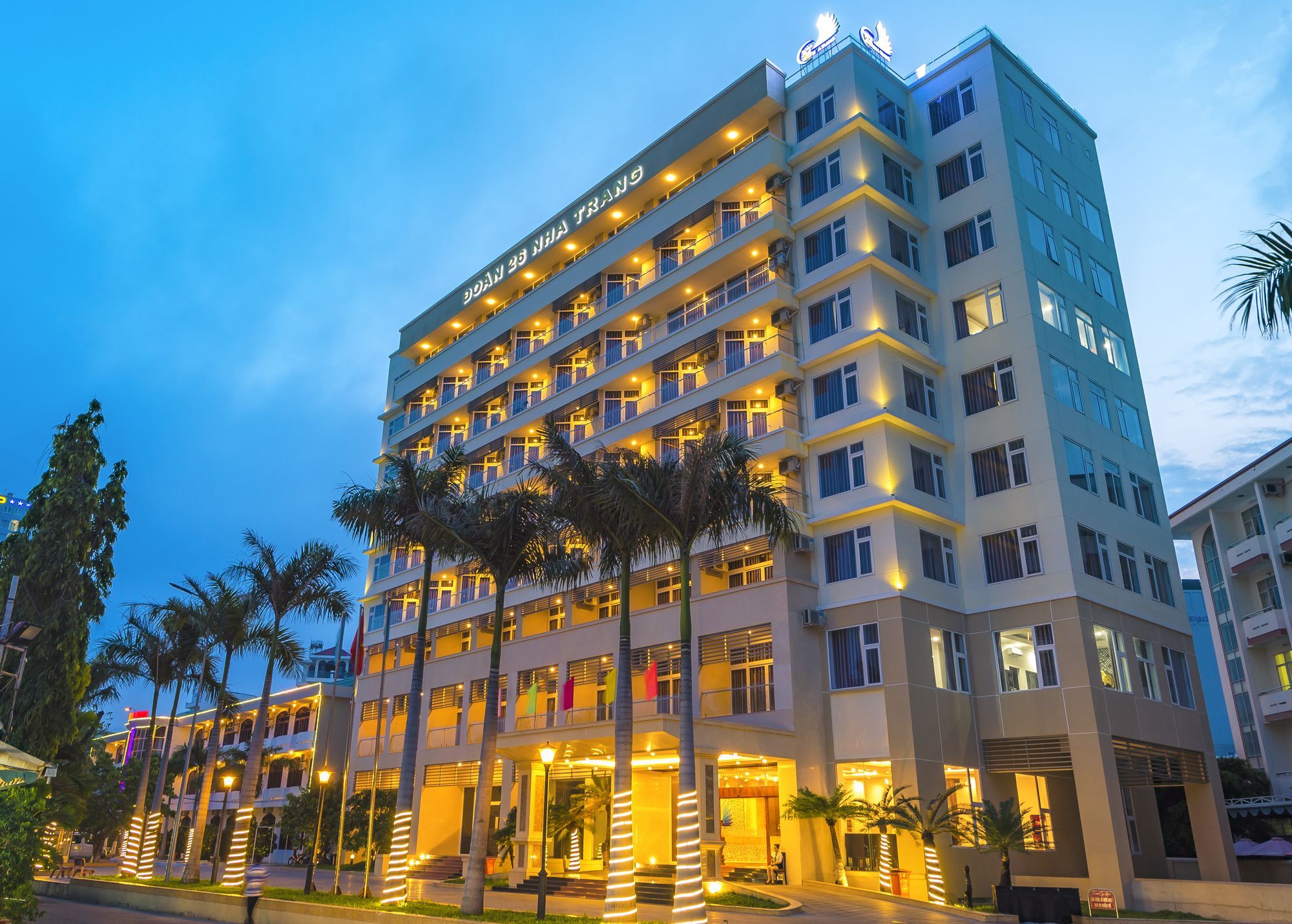 D26 Nha Trang Hotel מראה חיצוני תמונה