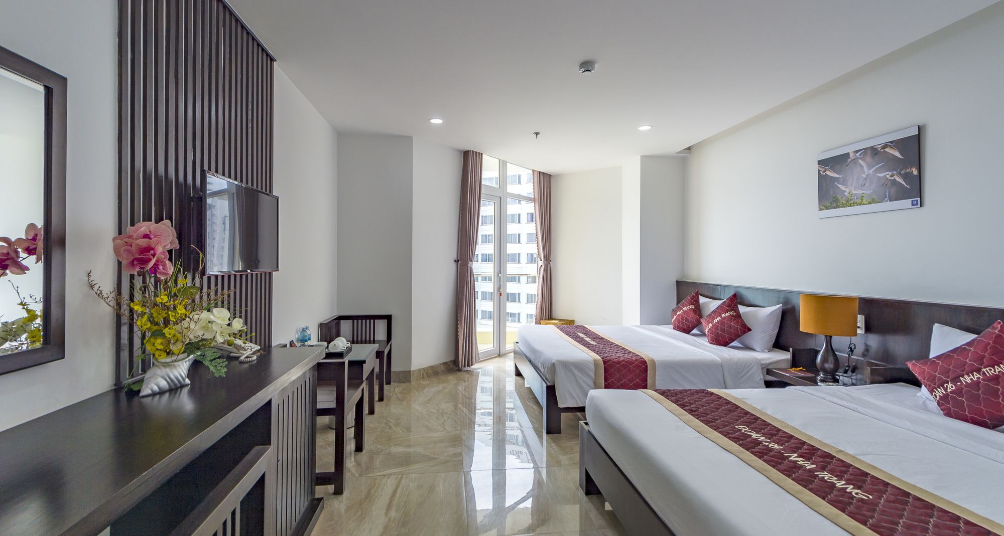 D26 Nha Trang Hotel מראה חיצוני תמונה