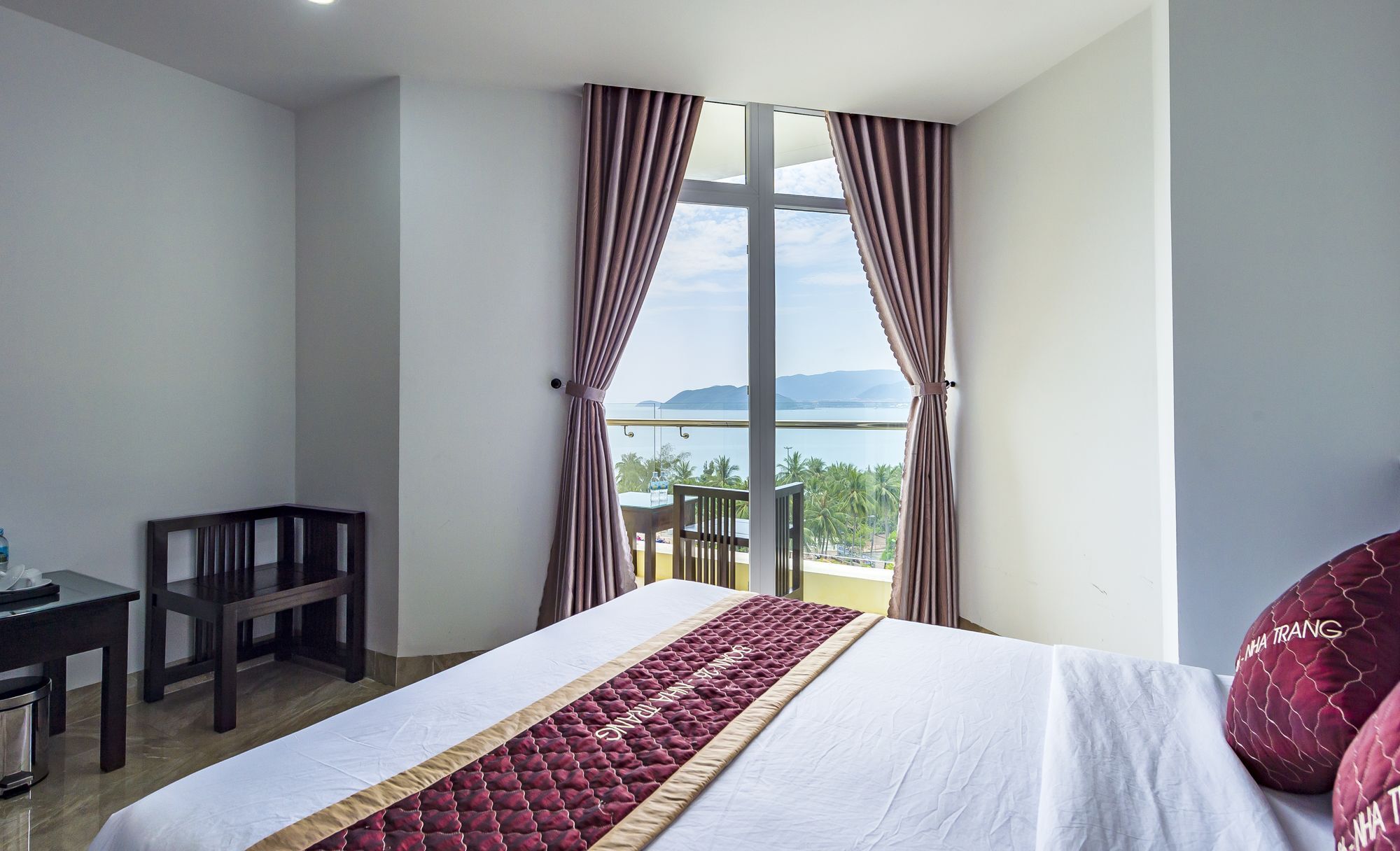 D26 Nha Trang Hotel מראה חיצוני תמונה