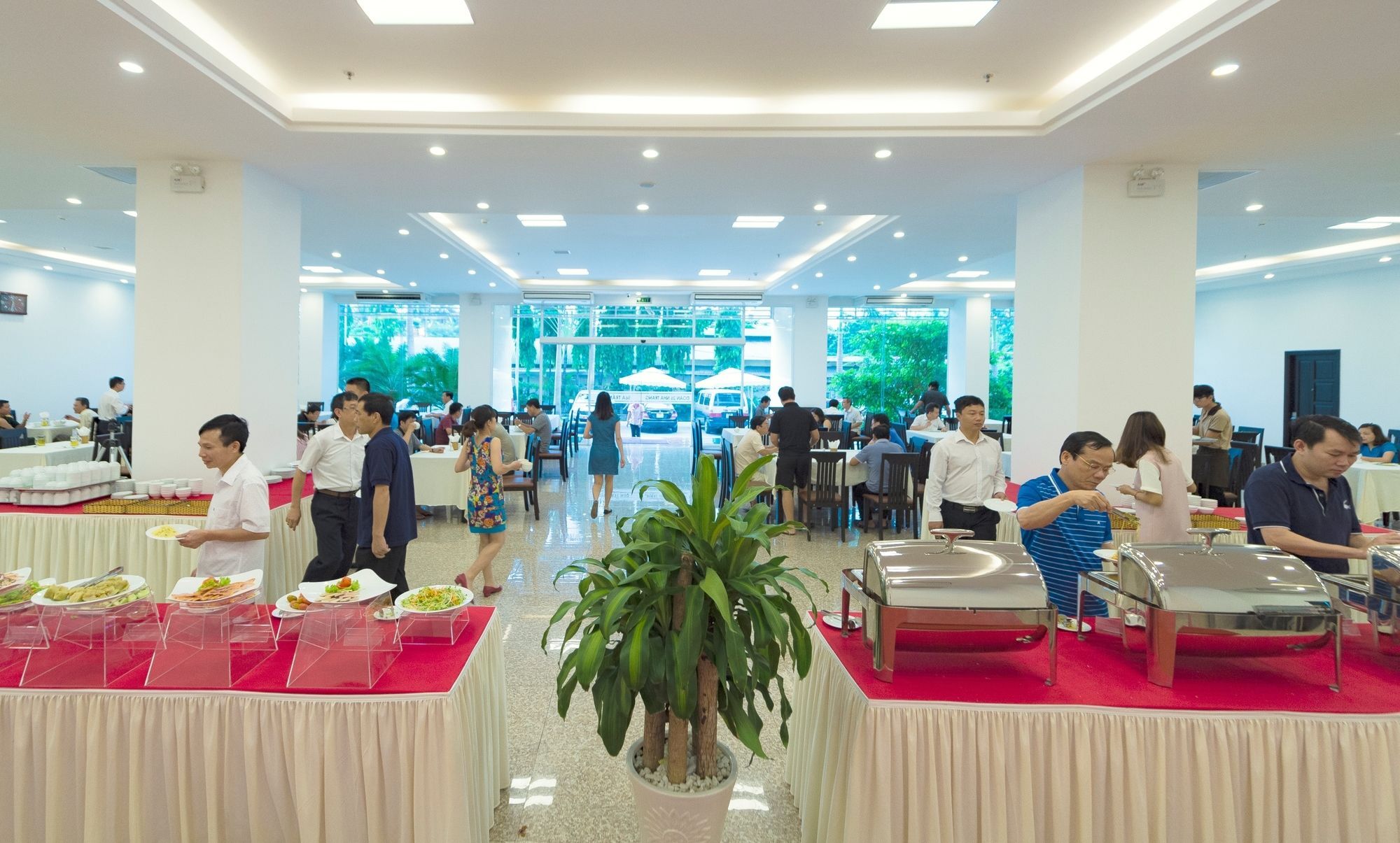D26 Nha Trang Hotel מראה חיצוני תמונה